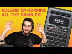 Roland SP-404 MkII Creative Sampler And Effector -Roland Shop hqdefault 139 23