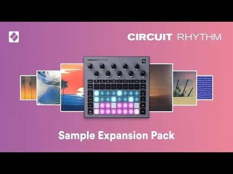 Circuit Rhythm Sample-Based Drum Machine 11 Circuit Rhythm Sample-Based Drum Machine - Image 9