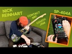 Roland SP-404 MkII Creative Sampler And Effector -Roland Shop hqdefault 140 15