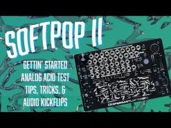 SoftPop 2 Semi-Modular Synthesizer 10 SoftPop 2 Semi-Modular Synthesizer -Roland Shop hqdefault 141 28
