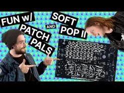 SoftPop 2 Semi-Modular Synthesizer 12 SoftPop 2 Semi-Modular Synthesizer -Roland Shop hqdefault 141 49