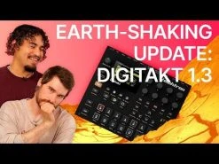 Digitakt 8-Voice Digital Drum Computer + Sampler 17 Digitakt 8-Voice Digital Drum Computer + Sampler -Roland Shop hqdefault 143 3