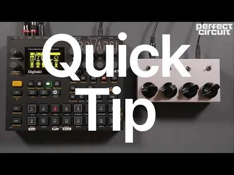 Digitakt 8-Voice Digital Drum Computer + Sampler 9 Digitakt 8-Voice Digital Drum Computer + Sampler - Image 7