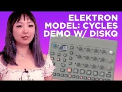 Model:Cycles FM Synthesizer + Groovebox 12 Model:Cycles FM Synthesizer + Groovebox -Roland Shop hqdefault 146 30