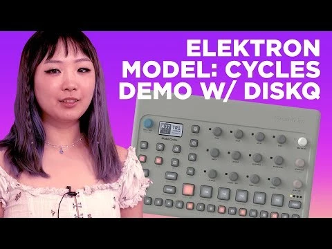 Model:Cycles FM Synthesizer + Groovebox 7 Model:Cycles FM Synthesizer + Groovebox - Image 5