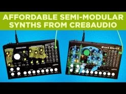 West Pest Semi-Modular Analog Synthesizer 12 West Pest Semi-Modular Analog Synthesizer -Roland Shop hqdefault 149 42
