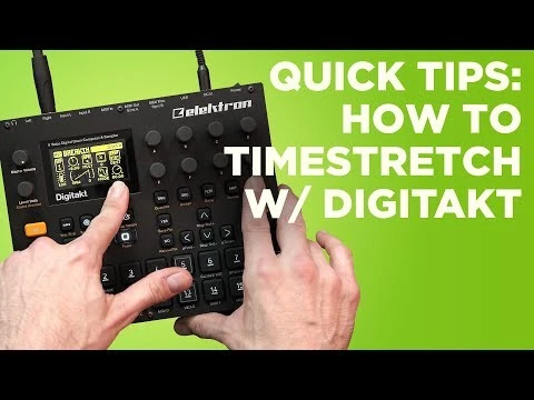 Digitakt 8-Voice Digital Drum Computer + Sampler 11 Digitakt 8-Voice Digital Drum Computer + Sampler - Image 9
