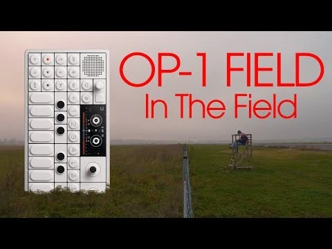 OP-1 Field Synthesizer + Workstation 7 OP-1 Field Synthesizer + Workstation - Image 5
