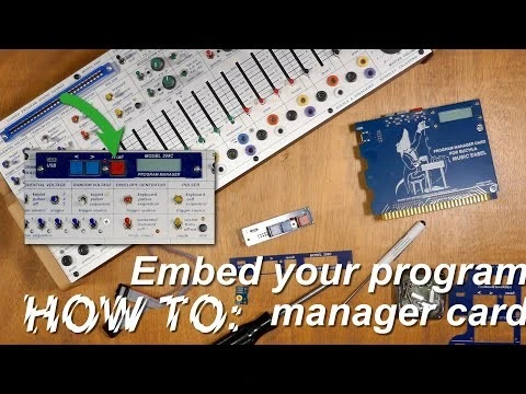 Embed Kit For Program Manager Card 6 Embed Kit For Program Manager Card - Image 4