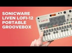 Liven Lofi-12 Sampler + Groovebox 10 Liven Lofi-12 Sampler + Groovebox -Roland Shop hqdefault 153 40