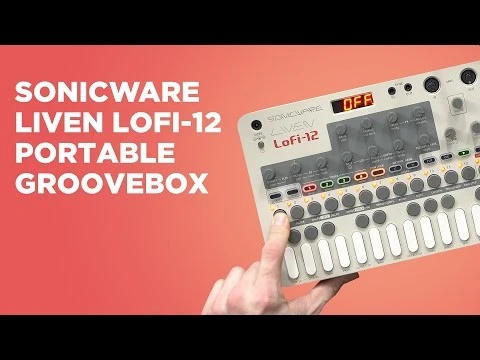 Liven Lofi-12 Sampler + Groovebox 6 Liven Lofi-12 Sampler + Groovebox - Image 4