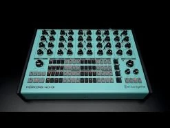 PĒRKONS HD-01 Hybrid Drum Machine + Synthesizer