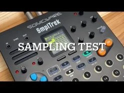 SmplTrek Portable Production Sampler -Roland Shop hqdefault 155 38
