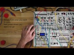 Steppy 4-Track Gate Sequencer 7 Steppy 4-Track Gate Sequencer -Roland Shop hqdefault 162 22