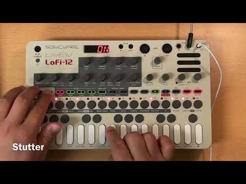 Liven Lofi-12 Sampler + Groovebox 7 Liven Lofi-12 Sampler + Groovebox - Image 5