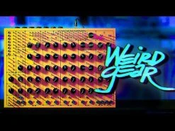 Pulsar-23 Semi-Modular Drum Machine - Andrew Huang Edition -Roland Shop hqdefault 170 44