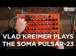 Pulsar-23 Semi-Modular Drum Machine 29 Pulsar-23 Semi-Modular Drum Machine -Roland Shop hqdefault 170 48
