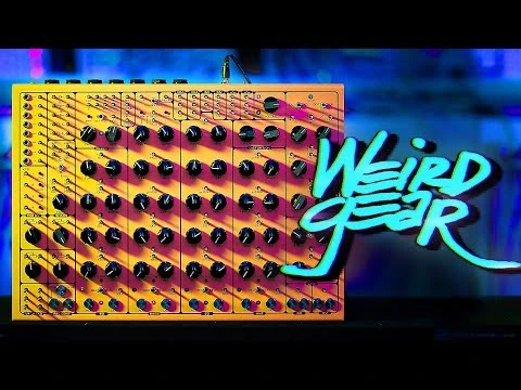 Pulsar-23 Semi-Modular Drum Machine 18 Pulsar-23 Semi-Modular Drum Machine - Image 16