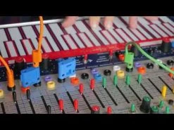 Music Easel Semi-Modular Analog Synthesizer - Retro Edition -Roland Shop hqdefault 175 25