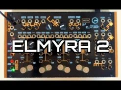 Elmyra 2 Drone Synthesizer (Eurorack) -Roland Shop hqdefault 175 37