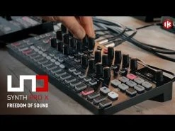 UNO Synth Pro X Desktop Analog Synthesizer -Roland Shop hqdefault 175 42