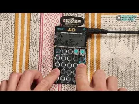 PO-35 Pocket Operator Speak 4 PO-35 Pocket Operator Speak - Image 2