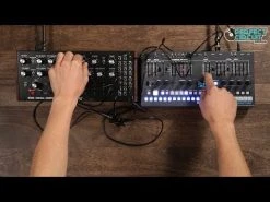 Manther Desktop Analog Synthesizer + Sequencer -Roland Shop hqdefault 36 23