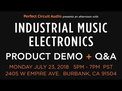 Hertz Donut MKIII Digital FM Oscillator 4 Hertz Donut MKIII Digital FM Oscillator - Image 2