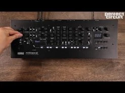 Minilogue XD Analog / Digital Hybrid Desktop Synthesizer 12 Minilogue XD Analog / Digital Hybrid Desktop Synthesizer -Roland Shop hqdefault 50 17