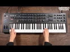 Summit Bi-Timbral Polyphonic Hybrid Keyboard Synthesizer -Roland Shop hqdefault 50 38