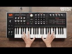 Hydrasynth Keyboard Digital Synthesizer 9 Hydrasynth Keyboard Digital Synthesizer -Roland Shop hqdefault 51 9