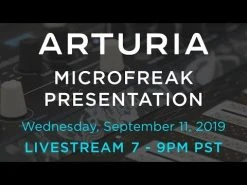 Microfreak Digital / Analog Hybrid Synthesizer -Roland Shop hqdefault 55 1