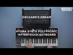 Hydrasynth Keyboard Digital Synthesizer 10 Hydrasynth Keyboard Digital Synthesizer -Roland Shop hqdefault 55 4