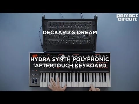 Hydrasynth Keyboard Digital Synthesizer 5 Hydrasynth Keyboard Digital Synthesizer - Image 3