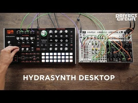 Hydrasynth Keyboard Digital Synthesizer 7 Hydrasynth Keyboard Digital Synthesizer - Image 5