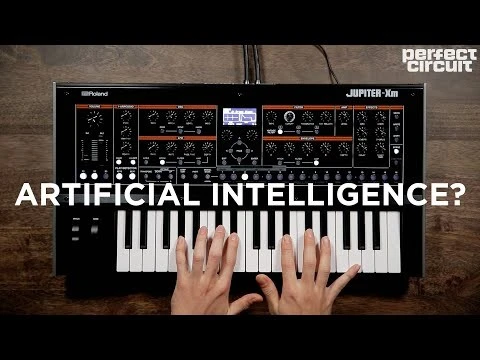 Roland Jupiter-Xm Digital Keyboard Synthesizer 5 Roland Jupiter-Xm Digital Keyboard Synthesizer - Image 3