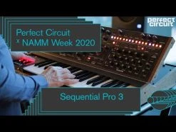 Pro 3 SE Hybrid Keyboard Synthesizer (Special Edition) -Roland Shop hqdefault 59 17