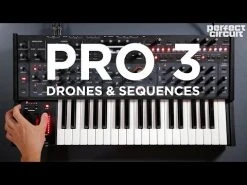 Pro 3 SE Hybrid Keyboard Synthesizer (Special Edition) -Roland Shop hqdefault 62 1