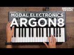 Argon8 Wavetable Keyboard Synthesizer -Roland Shop hqdefault 62 3