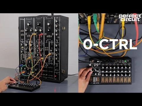 0-CTRL Desktop Touch Keyboard / Sequencer 4 0-CTRL Desktop Touch Keyboard / Sequencer - Image 2