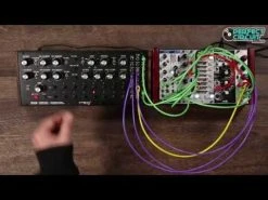 MOOG DFAM Drummer From Another Mother Analog Percussion Synthesizer 14 MOOG DFAM Drummer From Another Mother Analog Percussion Synthesizer -Roland Shop hqdefault 89 20