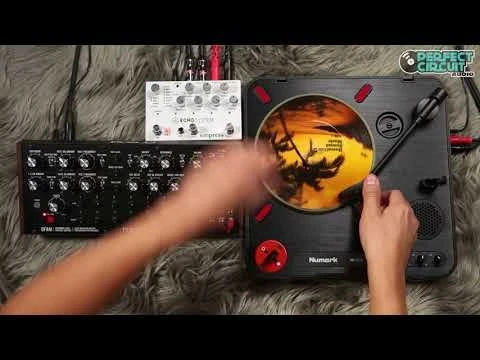 MOOG DFAM Drummer From Another Mother Analog Percussion Synthesizer 9 MOOG DFAM Drummer From Another Mother Analog Percussion Synthesizer - Image 7