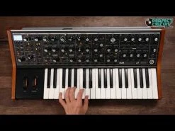 MOOG Subsequent 37 Analog Keyboard Synthesizer -Roland Shop hqdefault 91 3