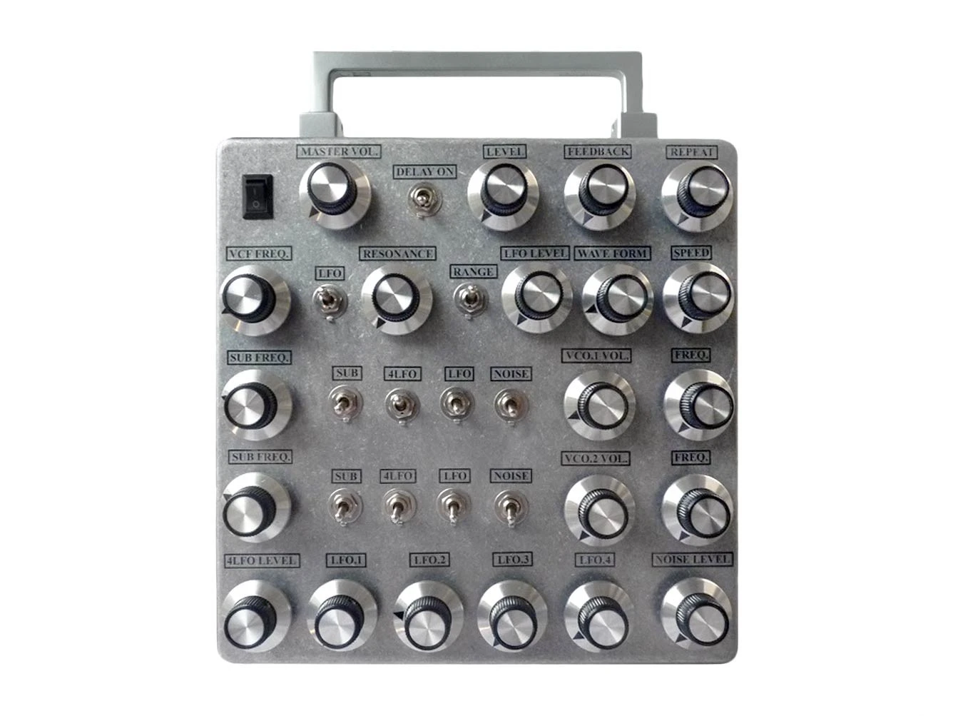 LD-2 Desktop Synthesizer 3 LD-2 Desktop Synthesizer