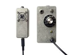 Noisy Microphone Lo-Fi Sound Mangler