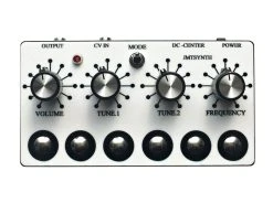 WTVC-1 Desktop Synthesizer