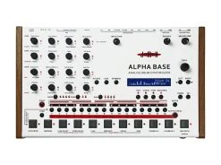 Alpha Base Drum Machine