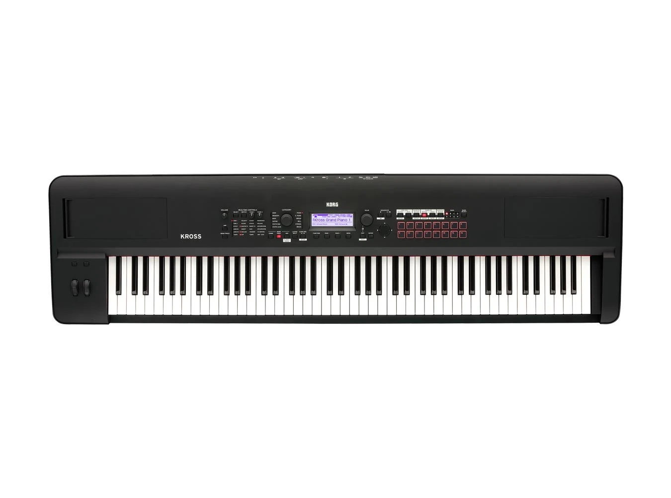 Kross 2 Synthesizer / Workstation (88-Key) 3 Kross 2 Synthesizer / Workstation (88-Key)