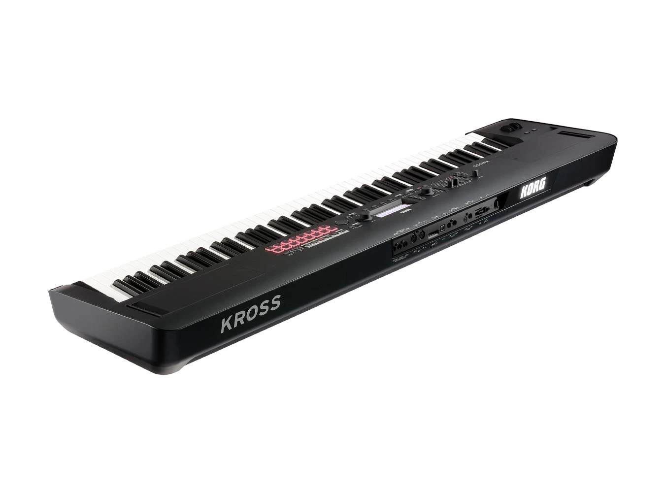 Kross 2 Synthesizer / Workstation (88-Key) 4 Kross 2 Synthesizer / Workstation (88-Key) - Image 2