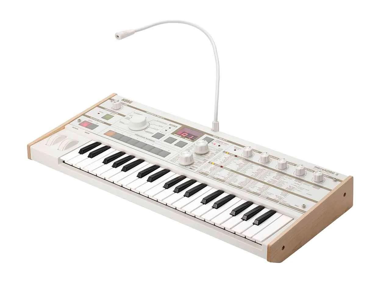 Microkorg-S Virtual Analog Keyboard Synthesizer / Vocoder 5 Microkorg-S Virtual Analog Keyboard Synthesizer / Vocoder - Image 3